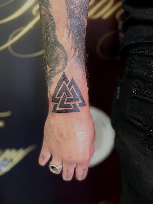 Tattoo by Noah Johnson in Brisbane