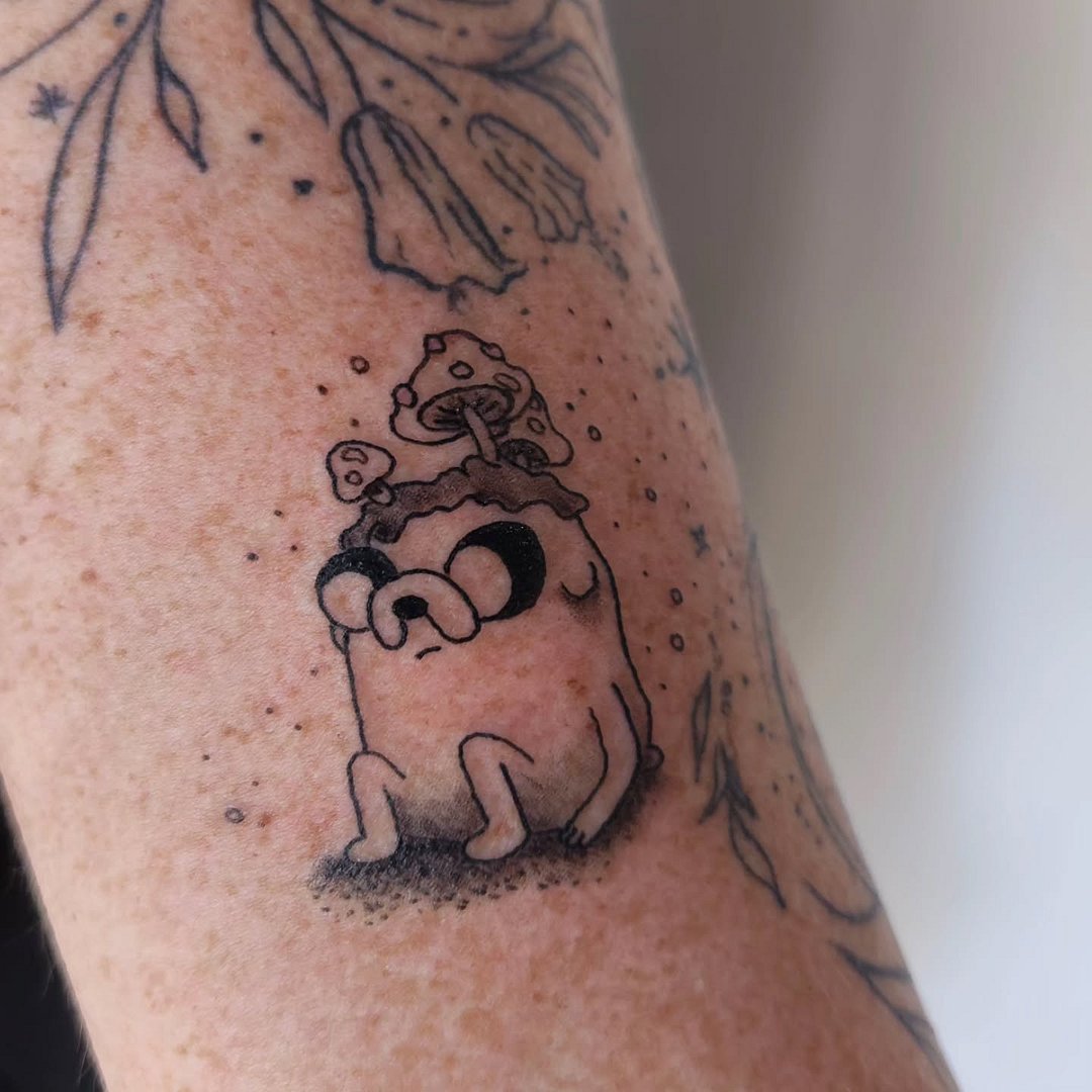 Tattoo by Jaimee in Hamilton