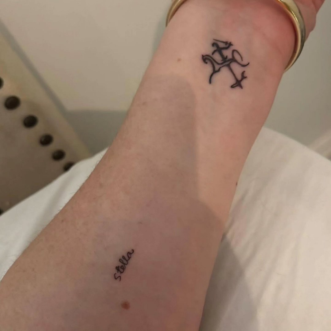 Tattoo by Jaimee