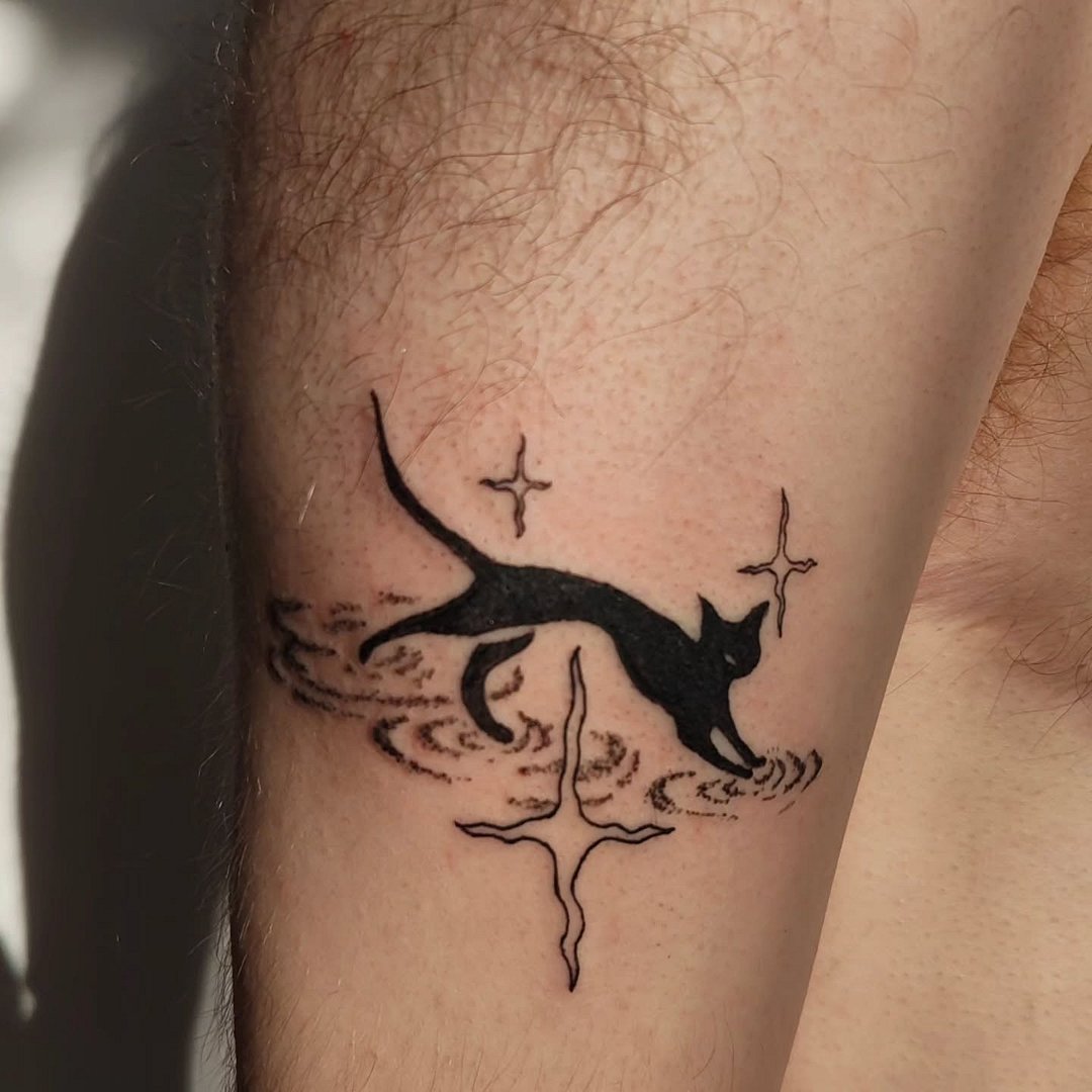 Tattoo by Jaimee in Hamilton