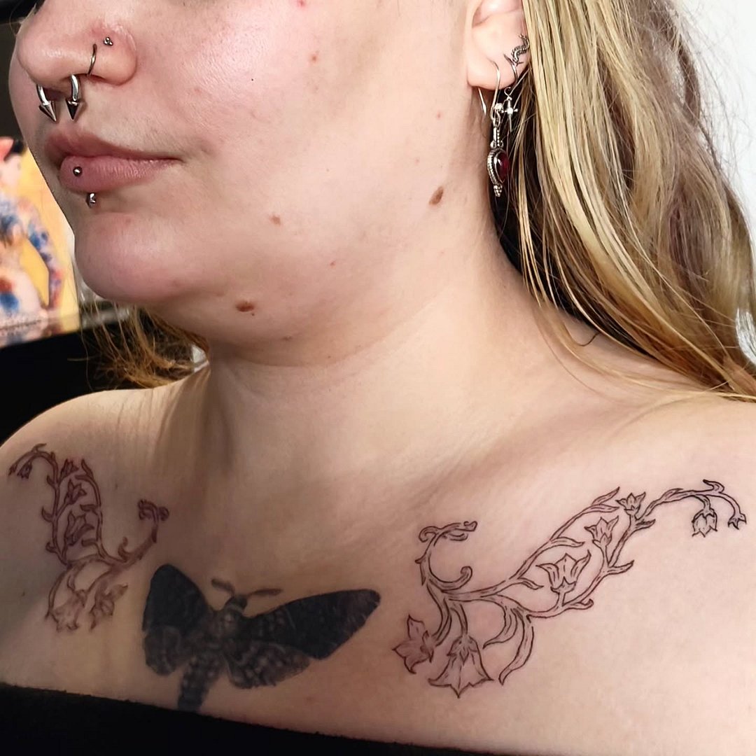 Tattoo by Jaimee in Hamilton