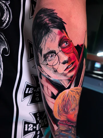 Tattoo by SEB.TORO.INK