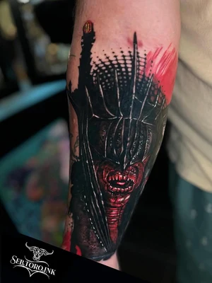 Realism (colour) tattoo by SEB.TORO.INK