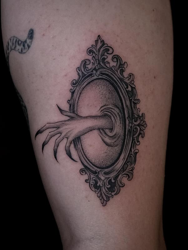 Tattoo by ⛓️Tattoo bookings open now⛓️ in Sydney