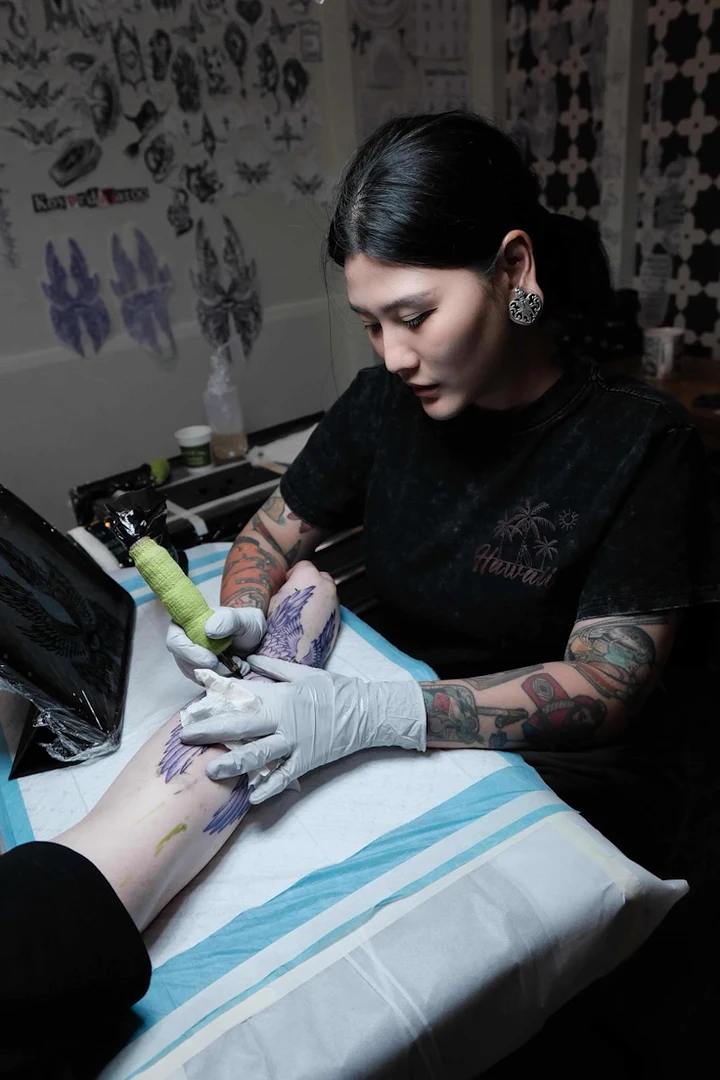 Tattoo by ⛓️Tattoo bookings open now⛓️