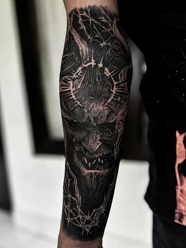 Tattoo by  Boris Tattoo