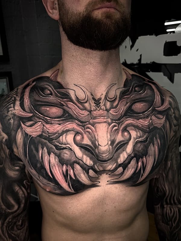 Tattoo by Will Francis