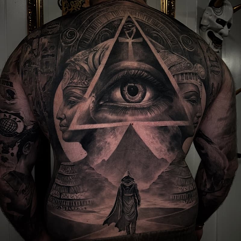 Tattoo by Will Francis