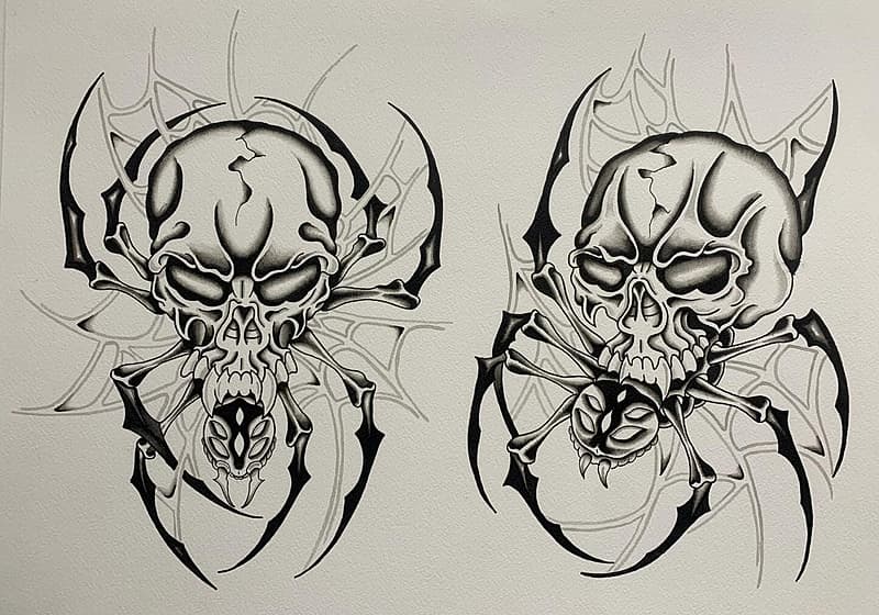 Tattoo by Keyyboss in Perth