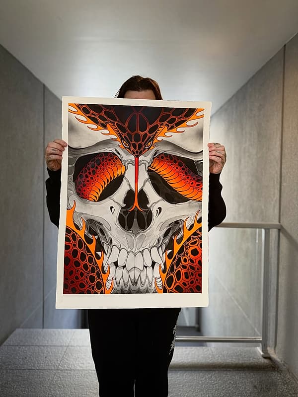 Tattoo by Rossibae in Melbourne