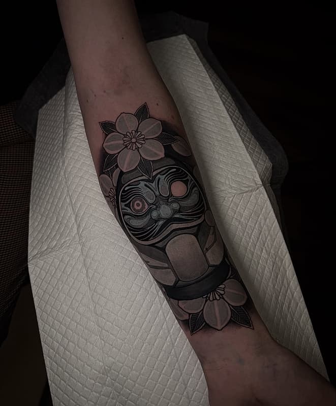 Tattoo by Rossibae