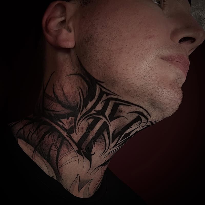 Tattoo by Nathan Kennedy