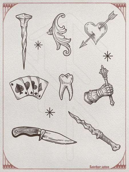 Flash design