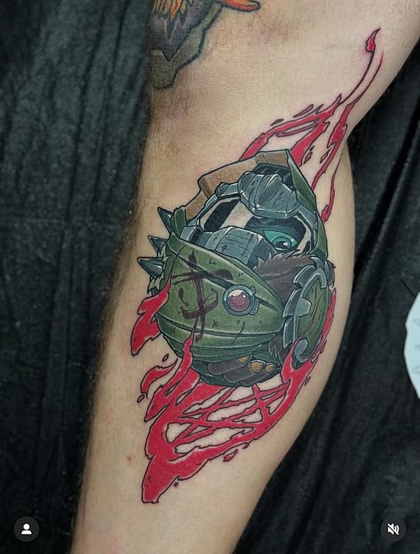 Tattoo by 🌞 Save Point Tattoo 🌞