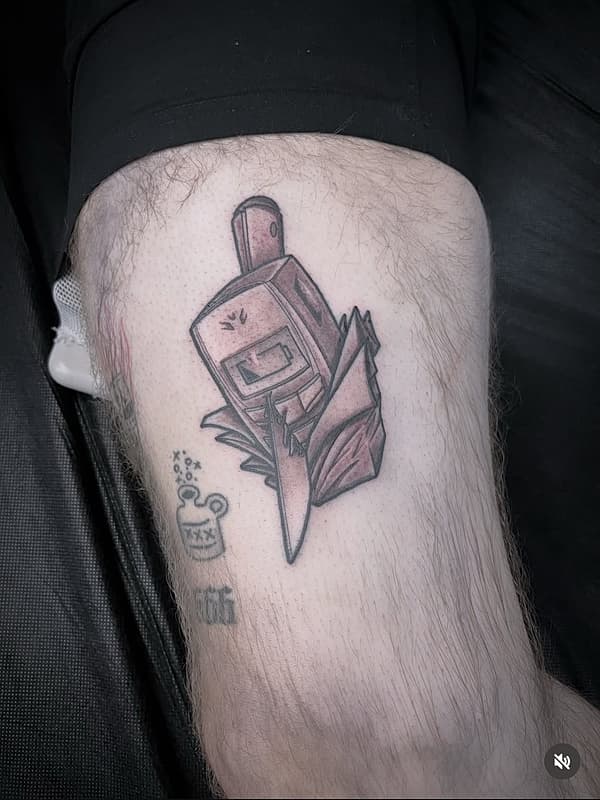 Neo-Japanese tattoo by 🌞 Save Point Tattoo 🌞