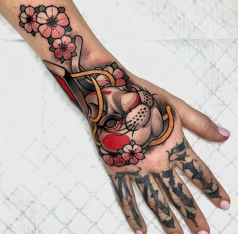 Neo-Japanese tattoo by 🌞 Save Point Tattoo 🌞