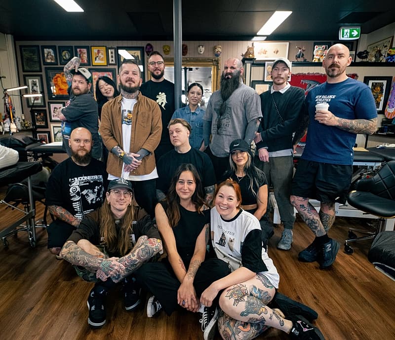 🌞 Save Point Tattoo 🌞's banner