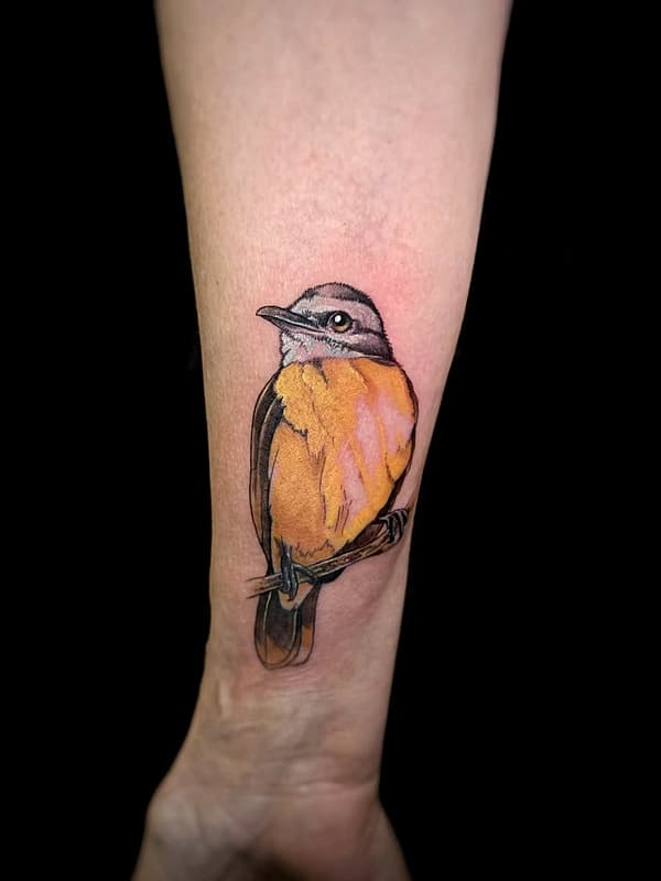 Tattoo by Candice Smith in Brunswick