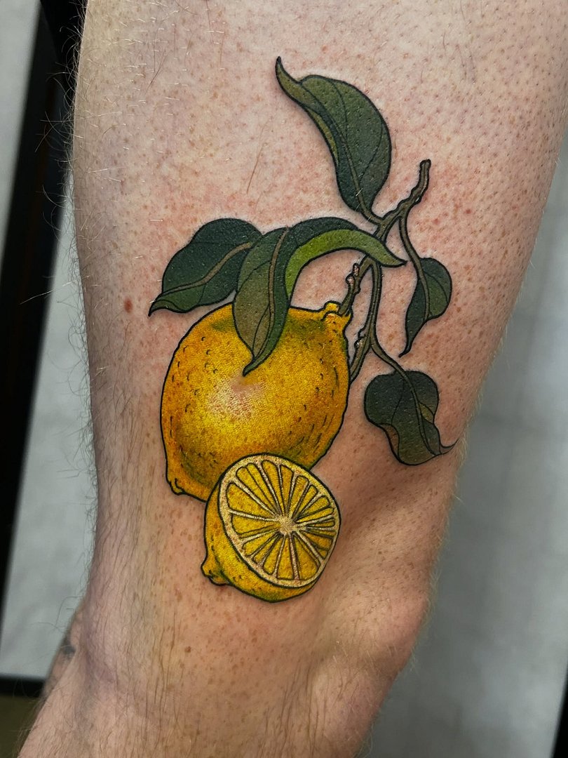 Tattoo by David Le  in Melbourne