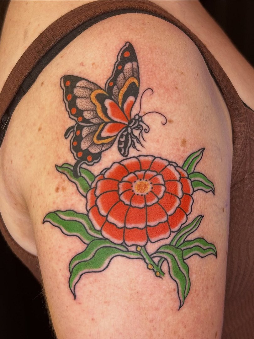 Tattoo by David Le  in Melbourne