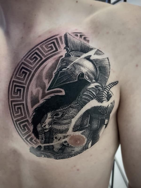 Tattoo by ihatejake_tattoos