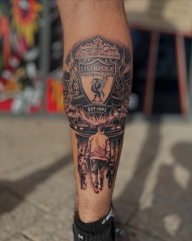 Neo-Traditional tattoo by ihatejake_tattoos
