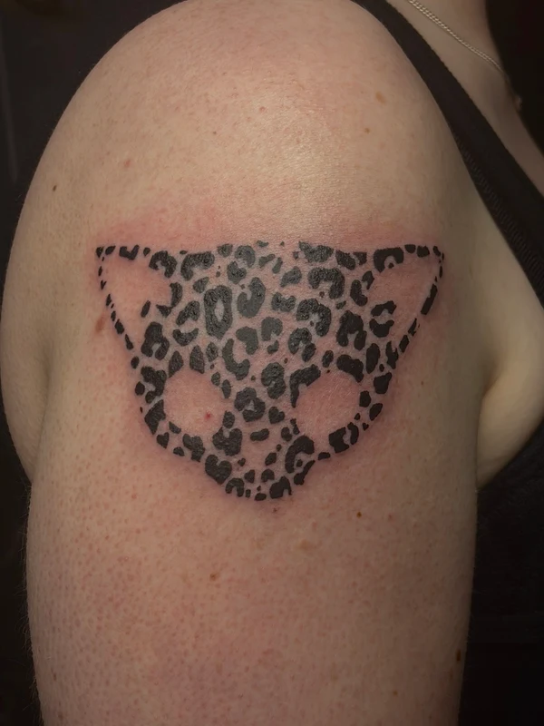 Tattoo by mace in Melbourne