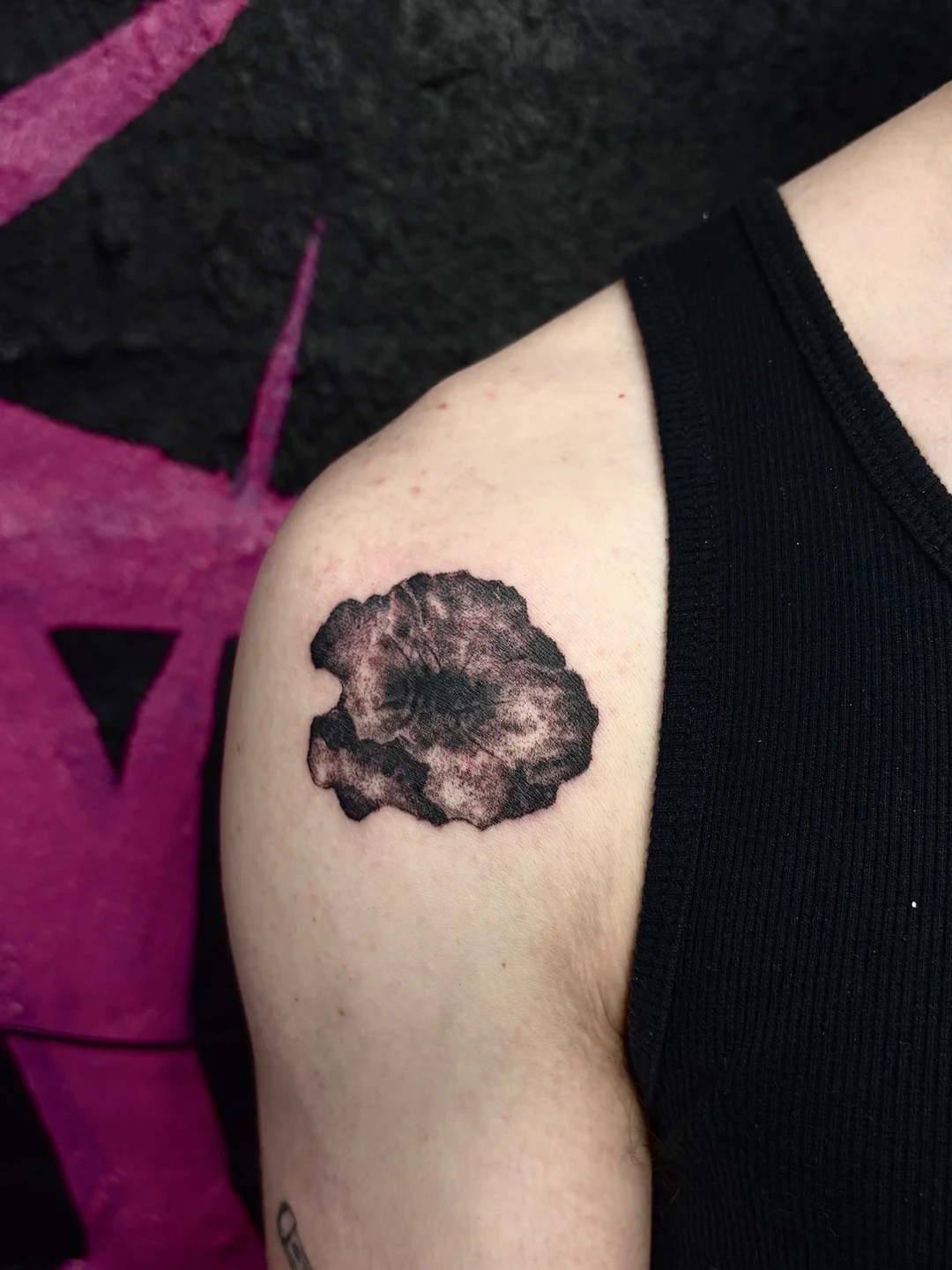 Tattoo by macetattooz