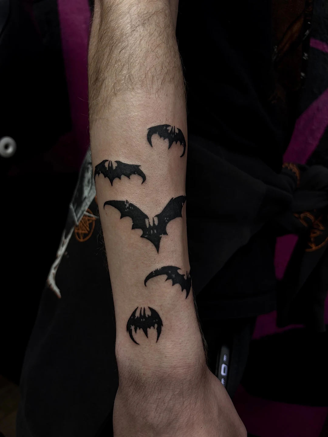 Tattoo by macetattooz