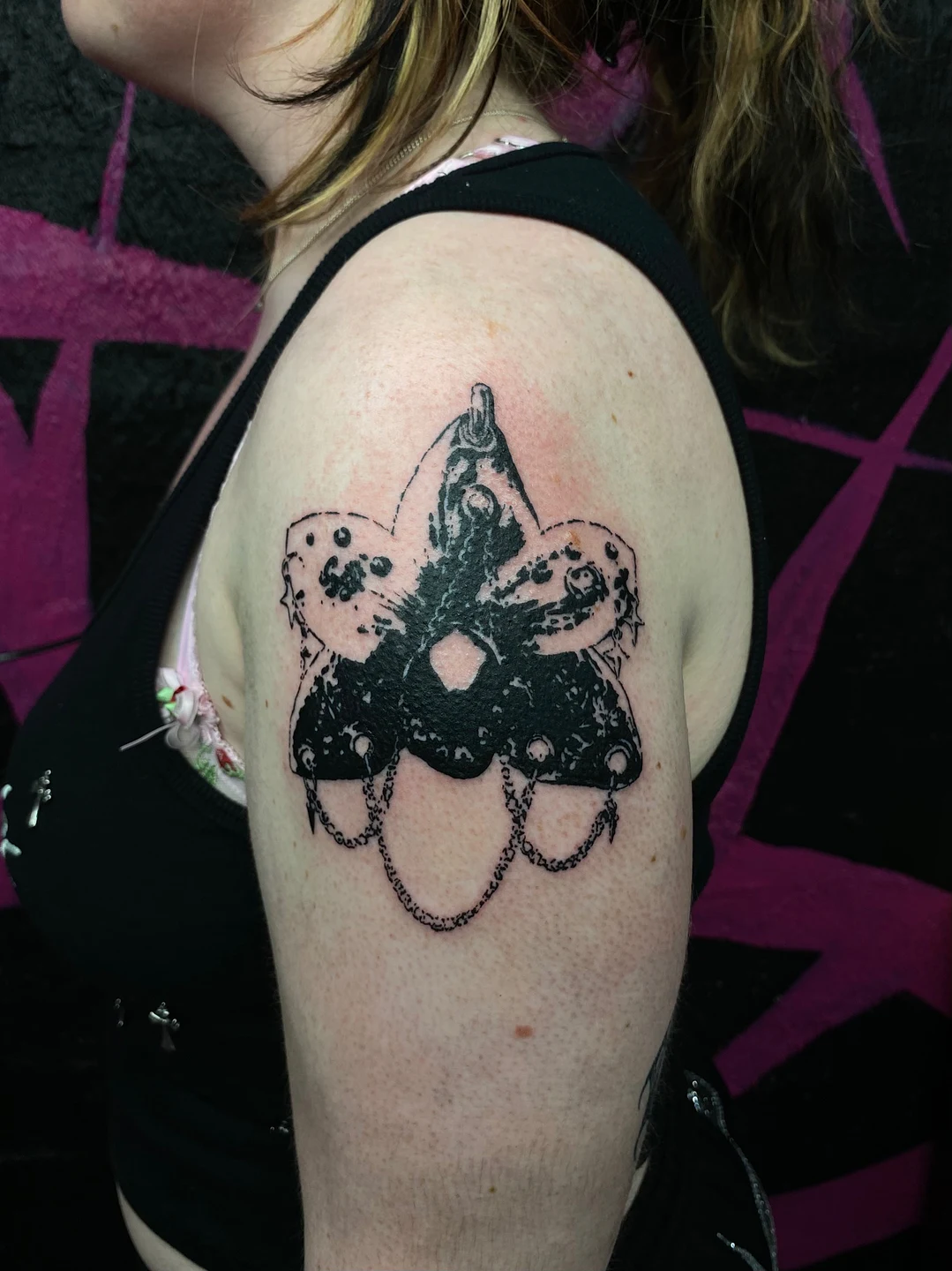 Tattoo by macetattooz