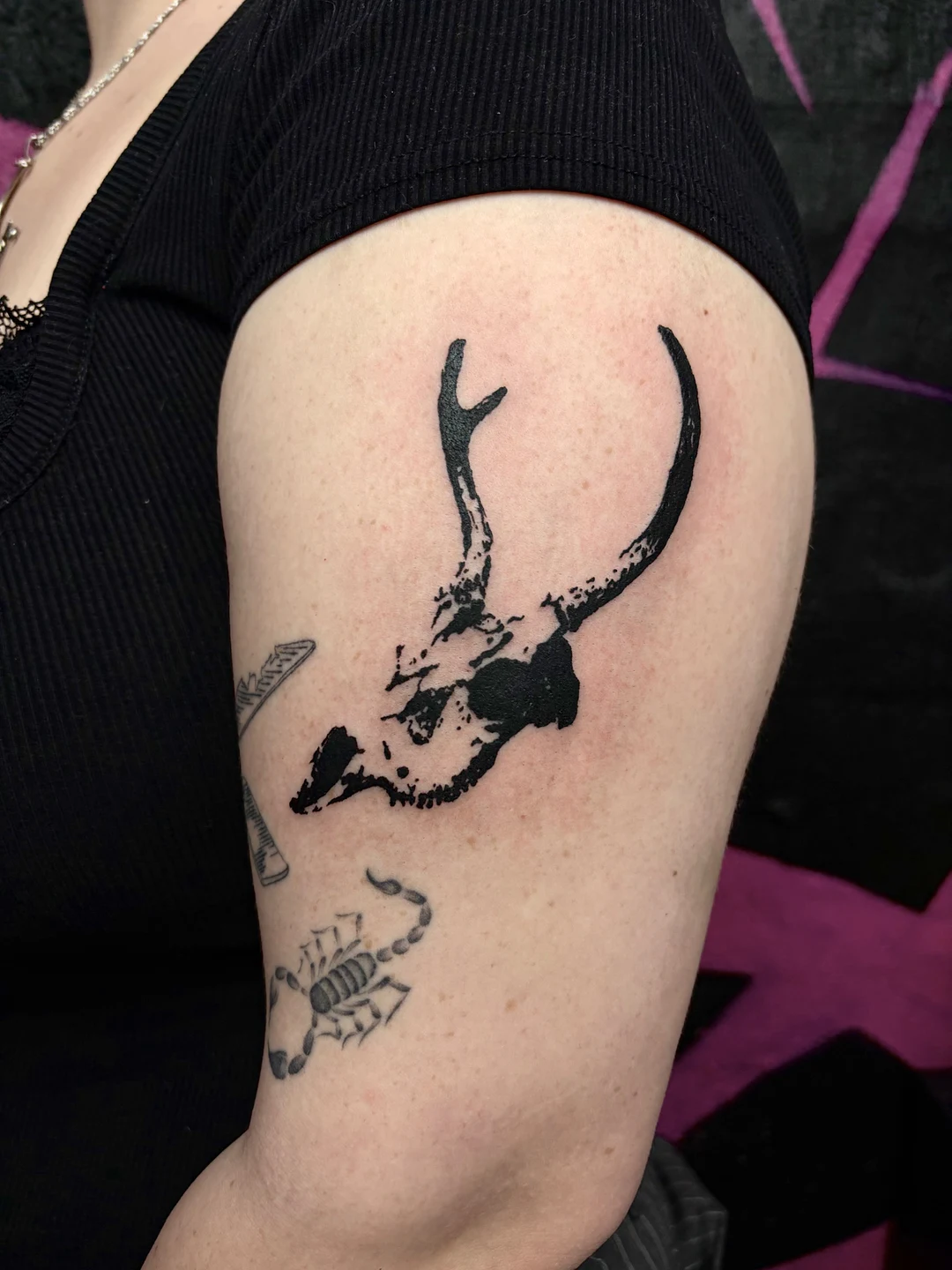 Tattoo by macetattooz