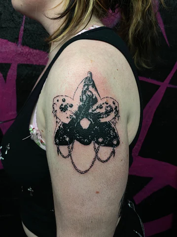 Tattoo by macetattooz
