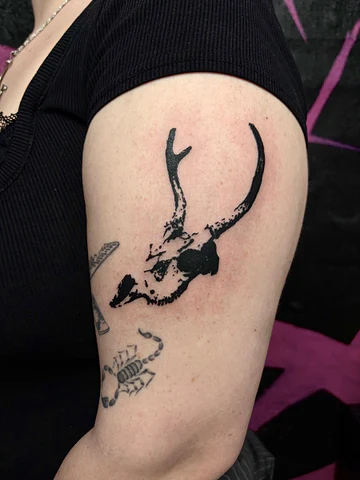 Tattoo by macetattooz