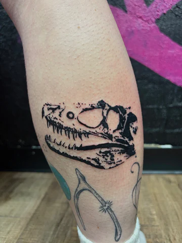 Tattoo by macetattooz