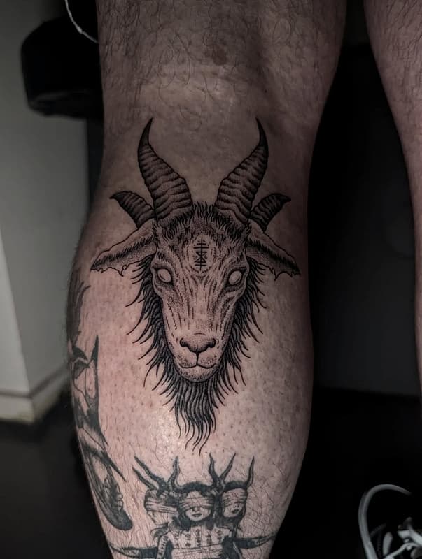 Blackwork tattoo by 𝕹𝖎𝖐 𝕸𝖆𝖝𝖎𝖒𝖔𝖛𝖎𝖈𝖍 