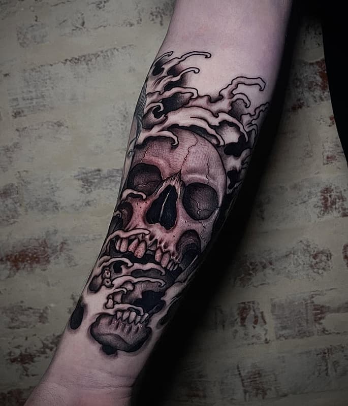 Realism (black & grey) by Adrian Monello
