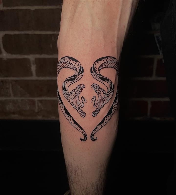 Realism (black & grey) tattoo by Adrian Monello