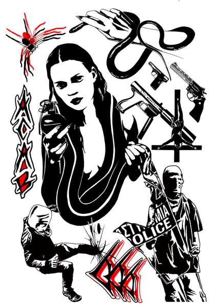 Flash design
