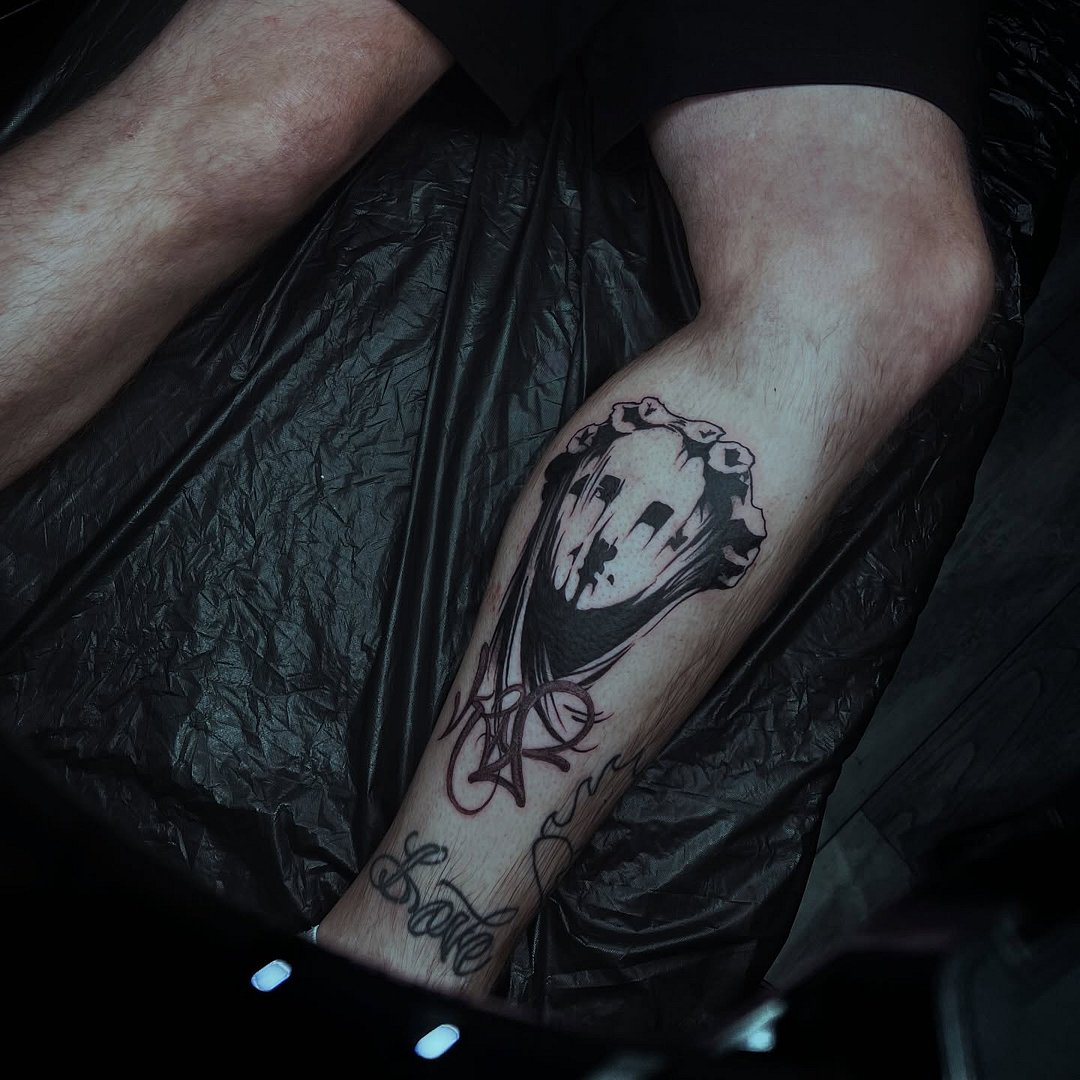 Tattoo by Dylan Redgrave