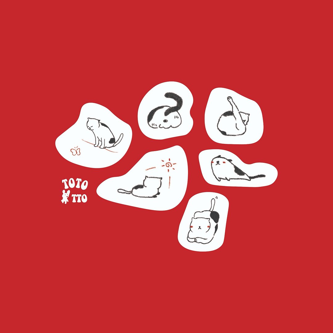 Minimalist tattoo by Tototto_tat