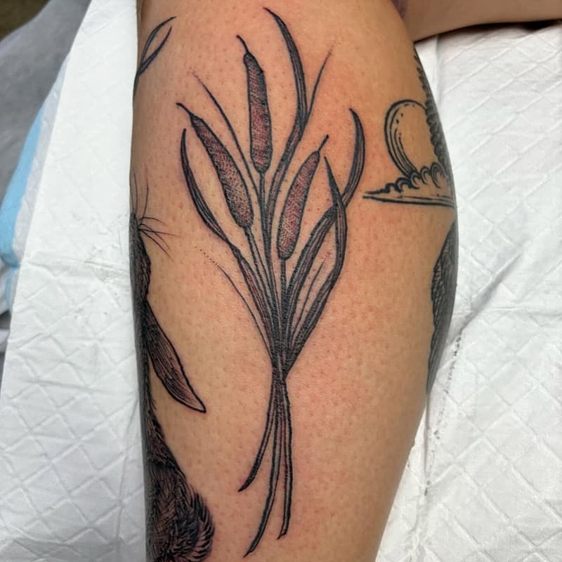 Tattoo by Yasmin T. Tattoos