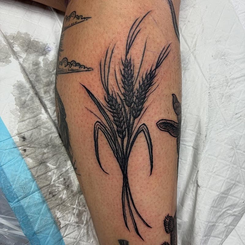 Tattoo by Yasmin T. Tattoos