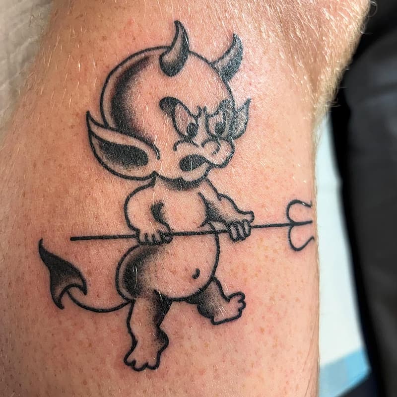 Tattoo by Yasmin T. Tattoos in Fremantle