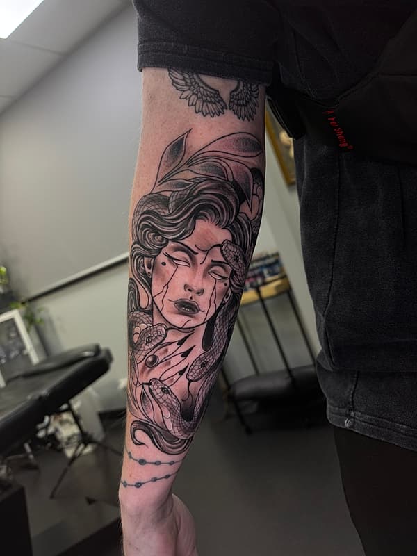 Tattoo by liltattooss