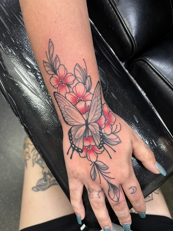 Tattoo by liltattooss