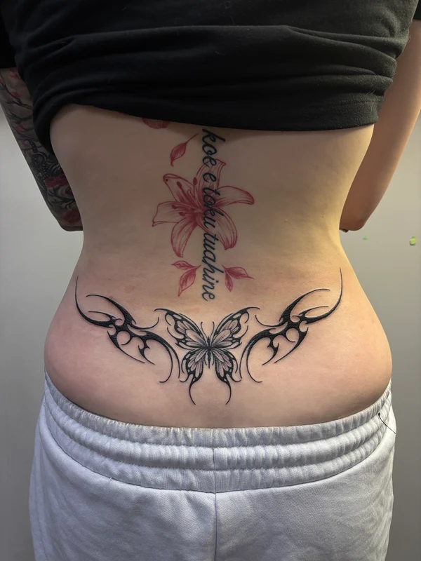 Tattoo by liltattooss