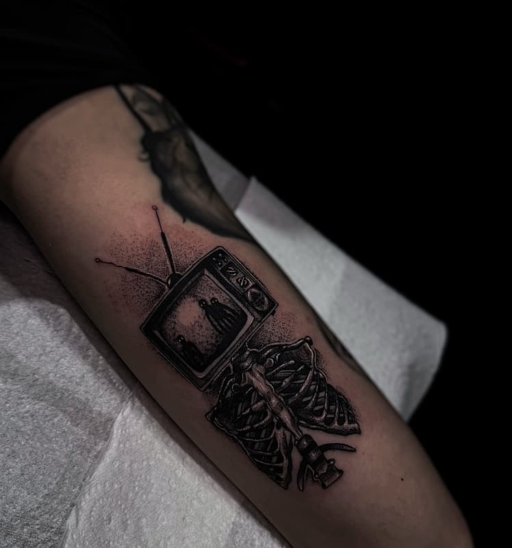 Tattoo by Grace Jane in Melbourne