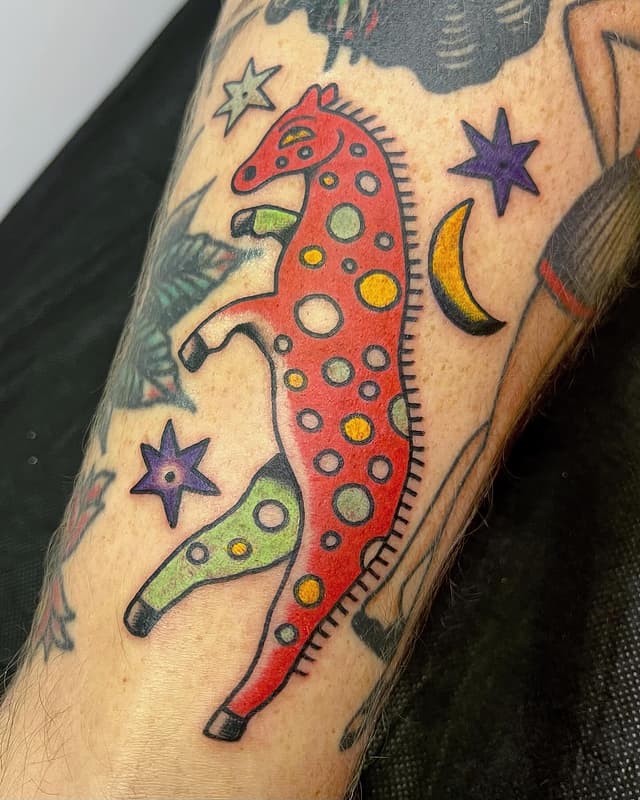 Tattoo by Magali