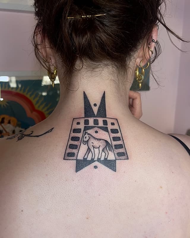 Tattoo by Magali