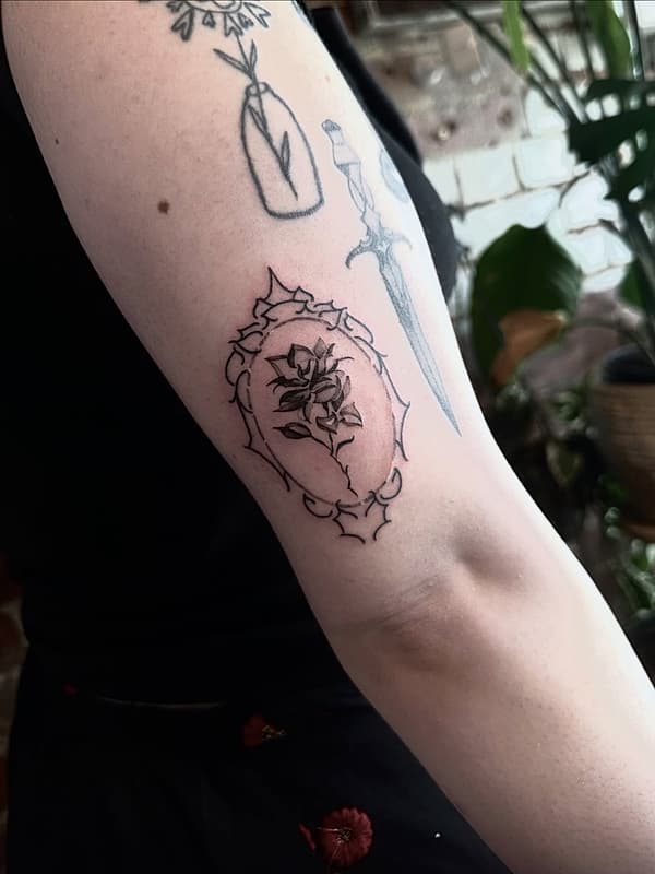 Tattoo by ༒𝓢𝓷𝓸𝔀༒